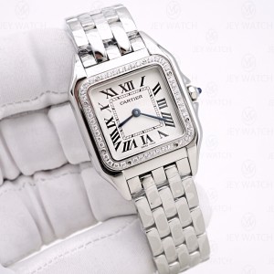 BV/까르띠에 팬더 미듐 페이브 베젤 27mm //