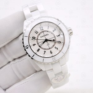 HT/샤넬 세라믹 J12 33MM 쿼츠 H5698