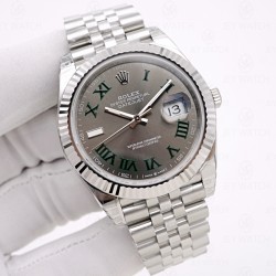 VS/롤렉스 데이저스트41mm 윔블던 V2 126334 //