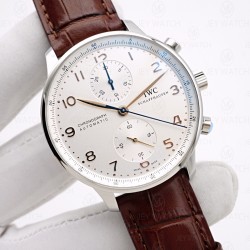 ZF/ 아이더블유씨 포르투기저 크로노그래프 3714 v3/