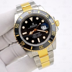 VS/롤렉스 서브마리너 41MM 흑콤 V2 //