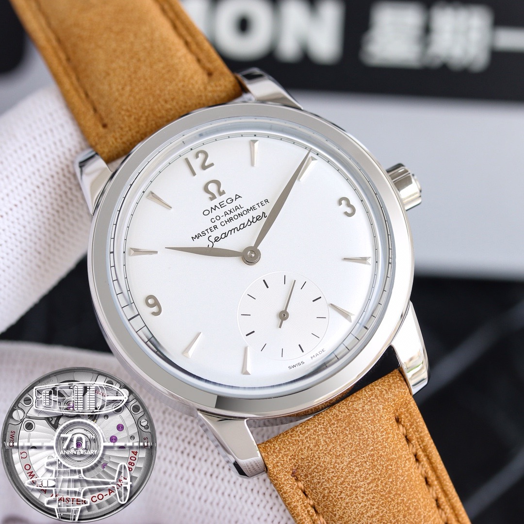 오메가 씨 마스터 1948 스몰 세컨