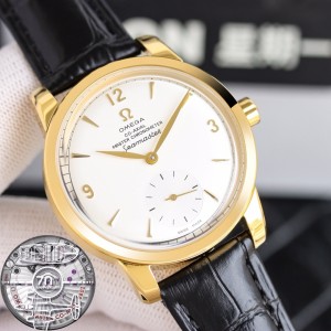 오메가 씨 마스터 1948 스몰 세컨