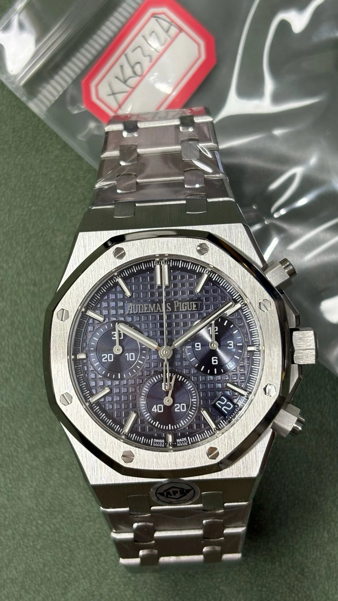 APS/오데마피게 로얄오크 26240 V2