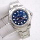 VS/롤렉스 요트마스터 40MM  블루//