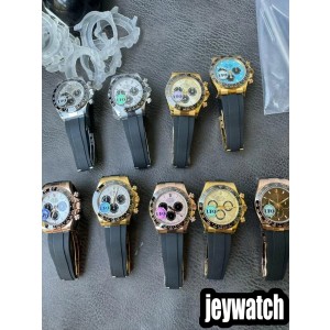 UFO/롤렉스 데이토나 4131