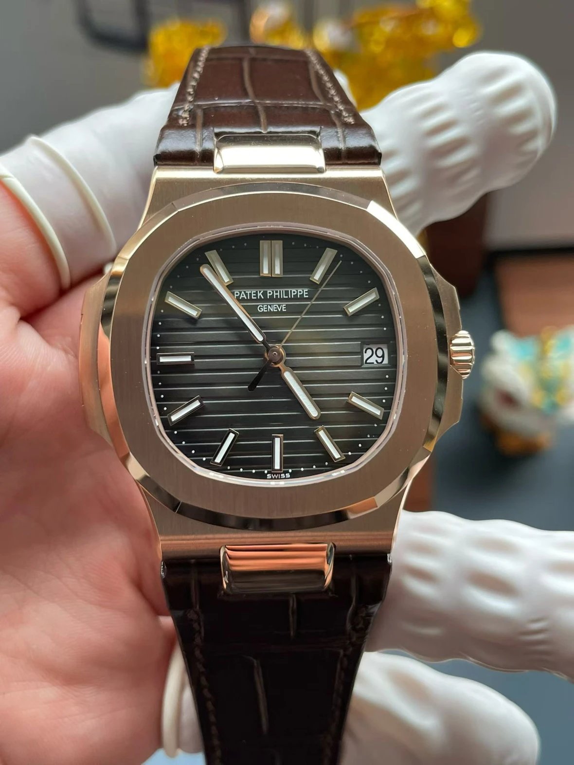 DDF/파텍필립 노틸러스 5711