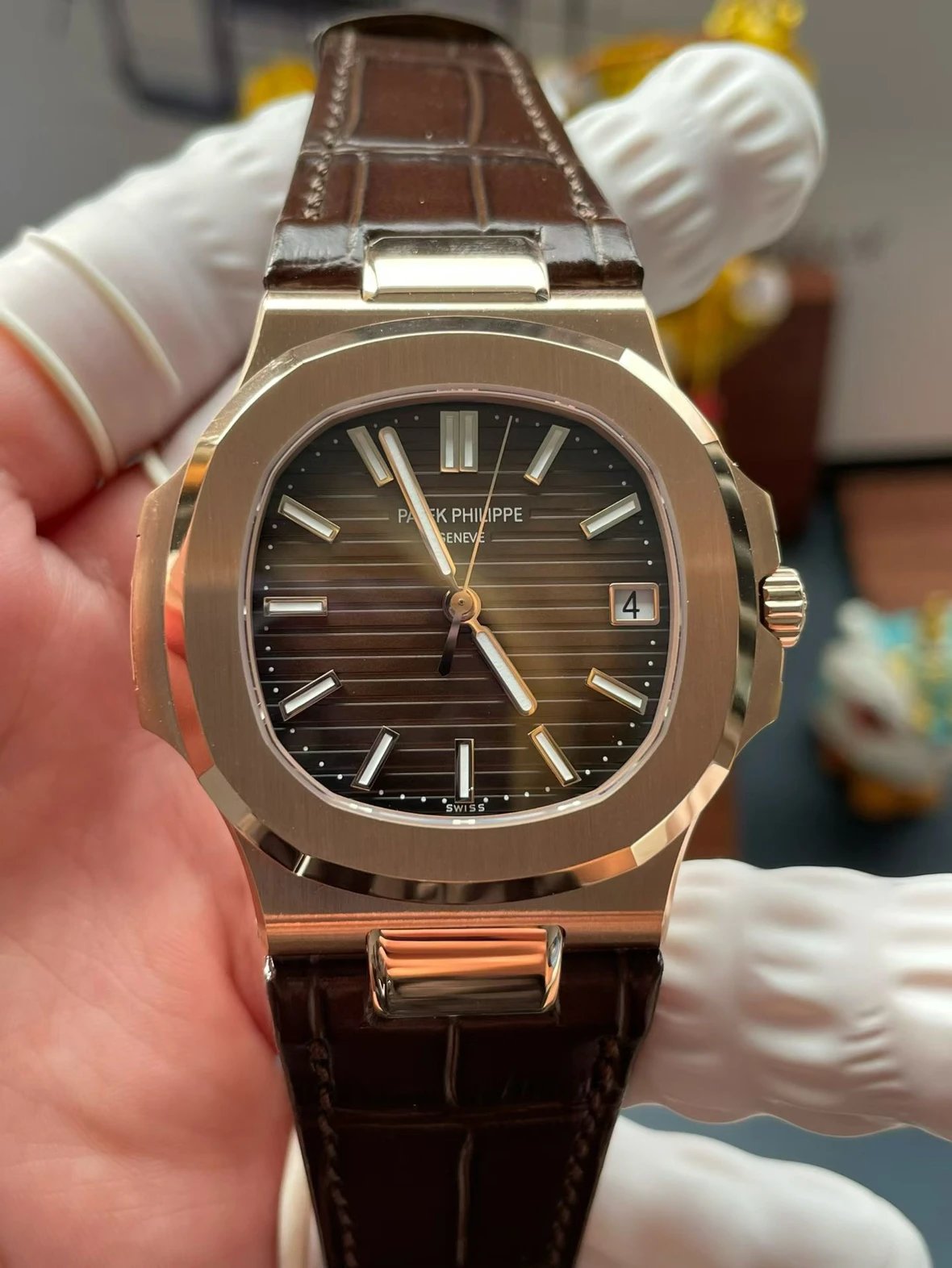 DDF/파텍필립 노틸러스 5711