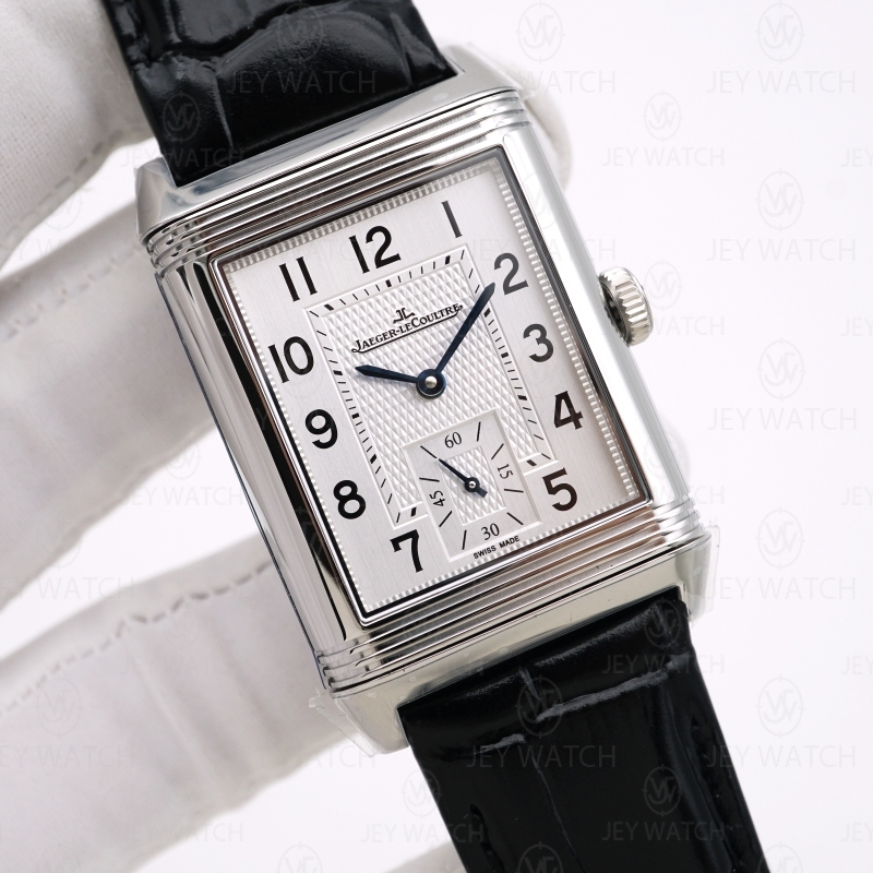 (판매 완료)MG/예거 르 쿨트르 리베르소 트리뷰트 스몰 세컨 듀오페이스