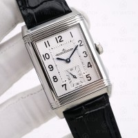 (판매 완료)MG/예거 르 쿨트르 리베르소 트리뷰트 스몰 세컨 듀오페이스