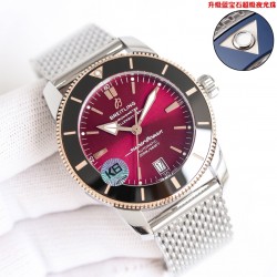 BLS/브라이틀링 슈퍼오션 42MM