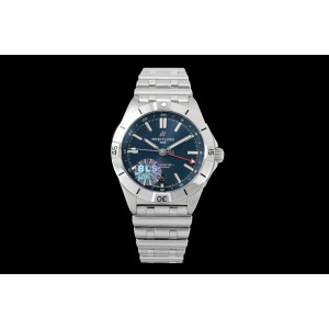 BLS/브라이틀링 A32398101M1A1(Chronomat Automatic GMT 40)