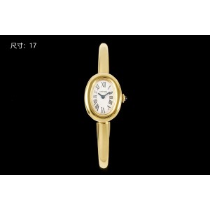 BLS/까르띠에 Baignoire 24.6mm×18.7mm