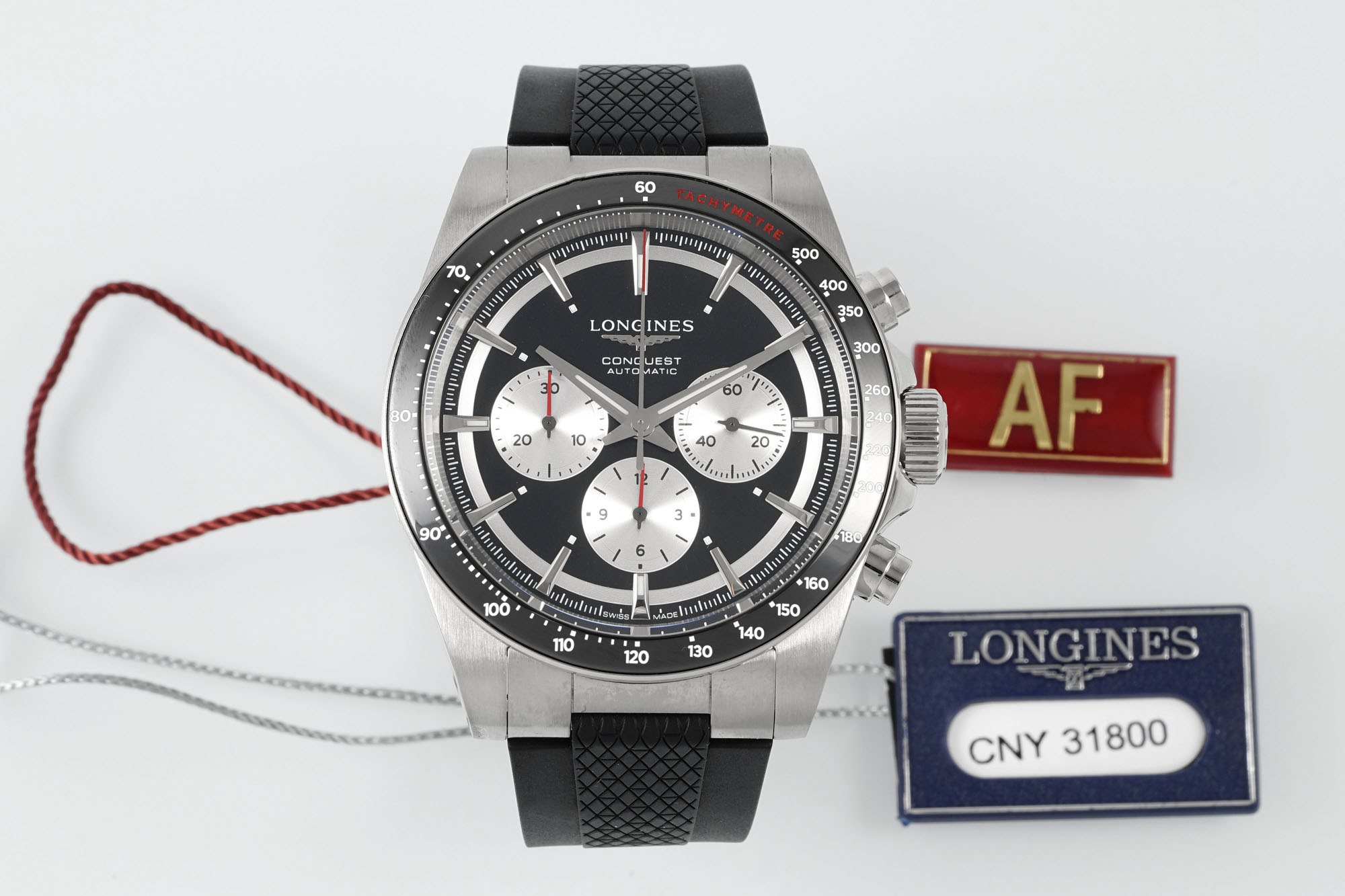 AF/론진 컨퀘스트 Longines Conquest 42MM