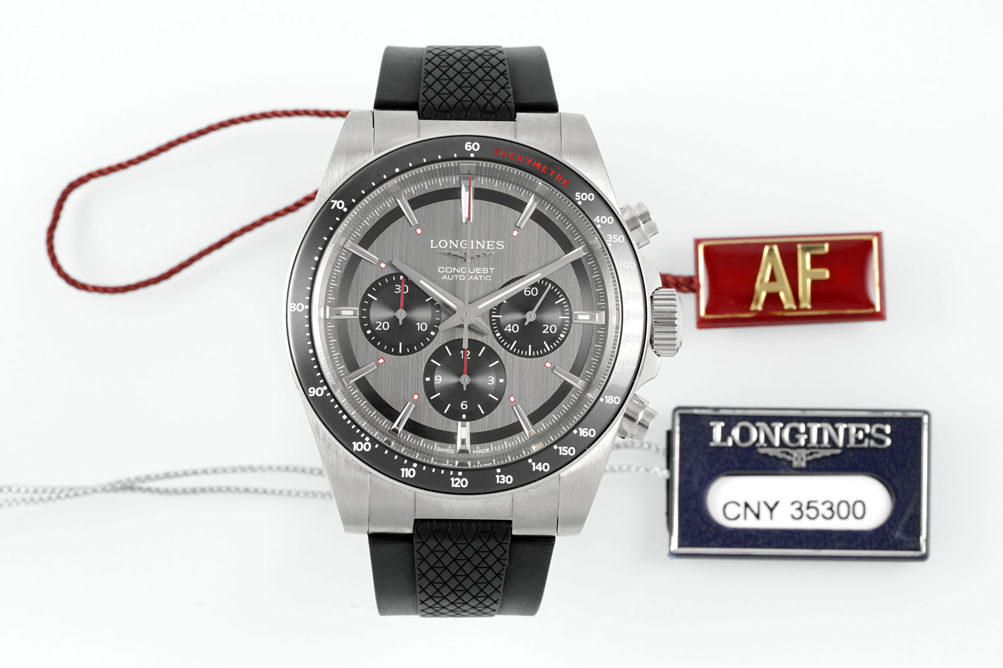 AF/론진 컨퀘스트 Longines Conquest 42MM
