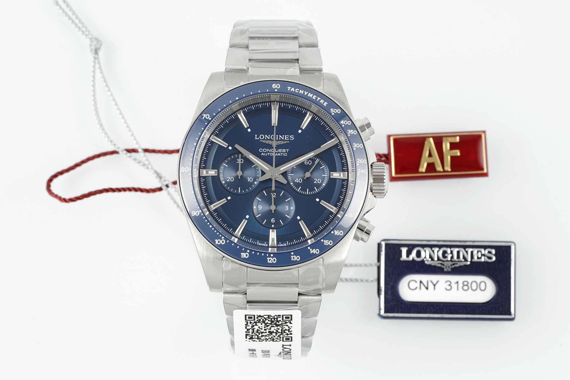 AF/론진 컨퀘스트 Longines Conquest 42MM