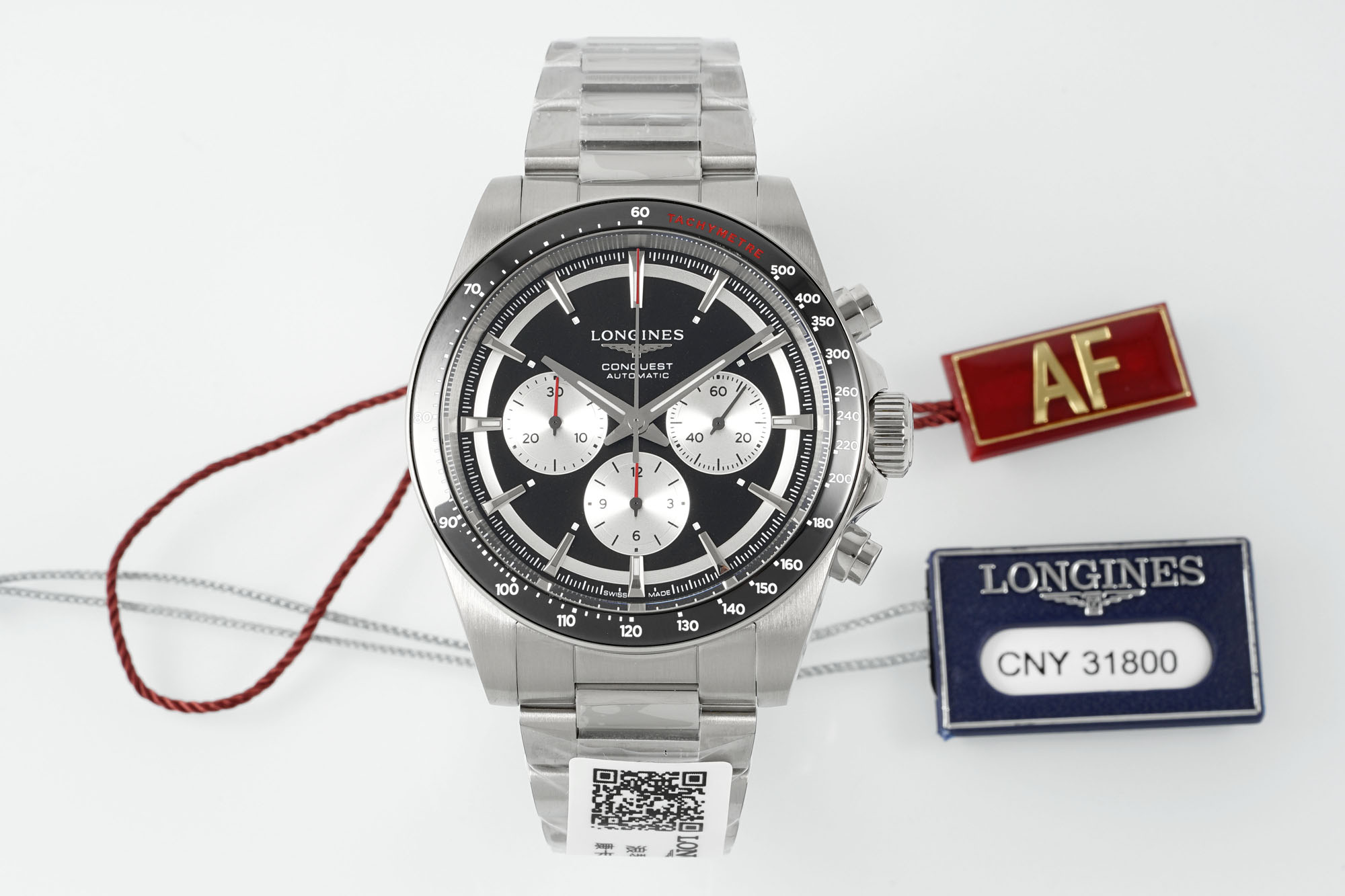AF/론진 컨퀘스트 Longines Conquest 42MM