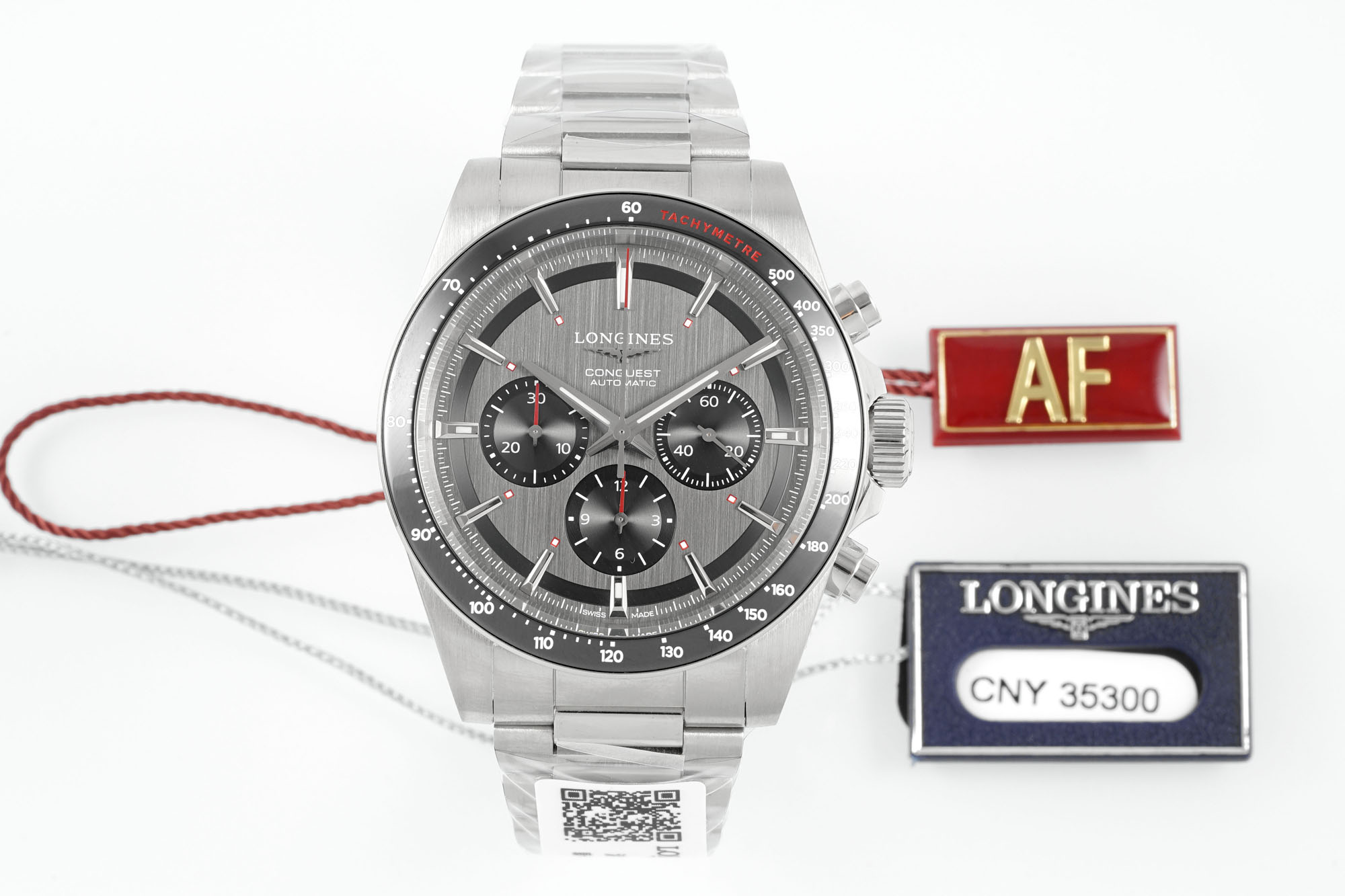 AF/론진 컨퀘스트 Longines Conquest 42MM