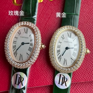 DR/까르띠에 베누아 Baignoire 32MMx26MM