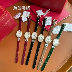 DR/까르띠에 베누아 Baignoire 32MMx26MM