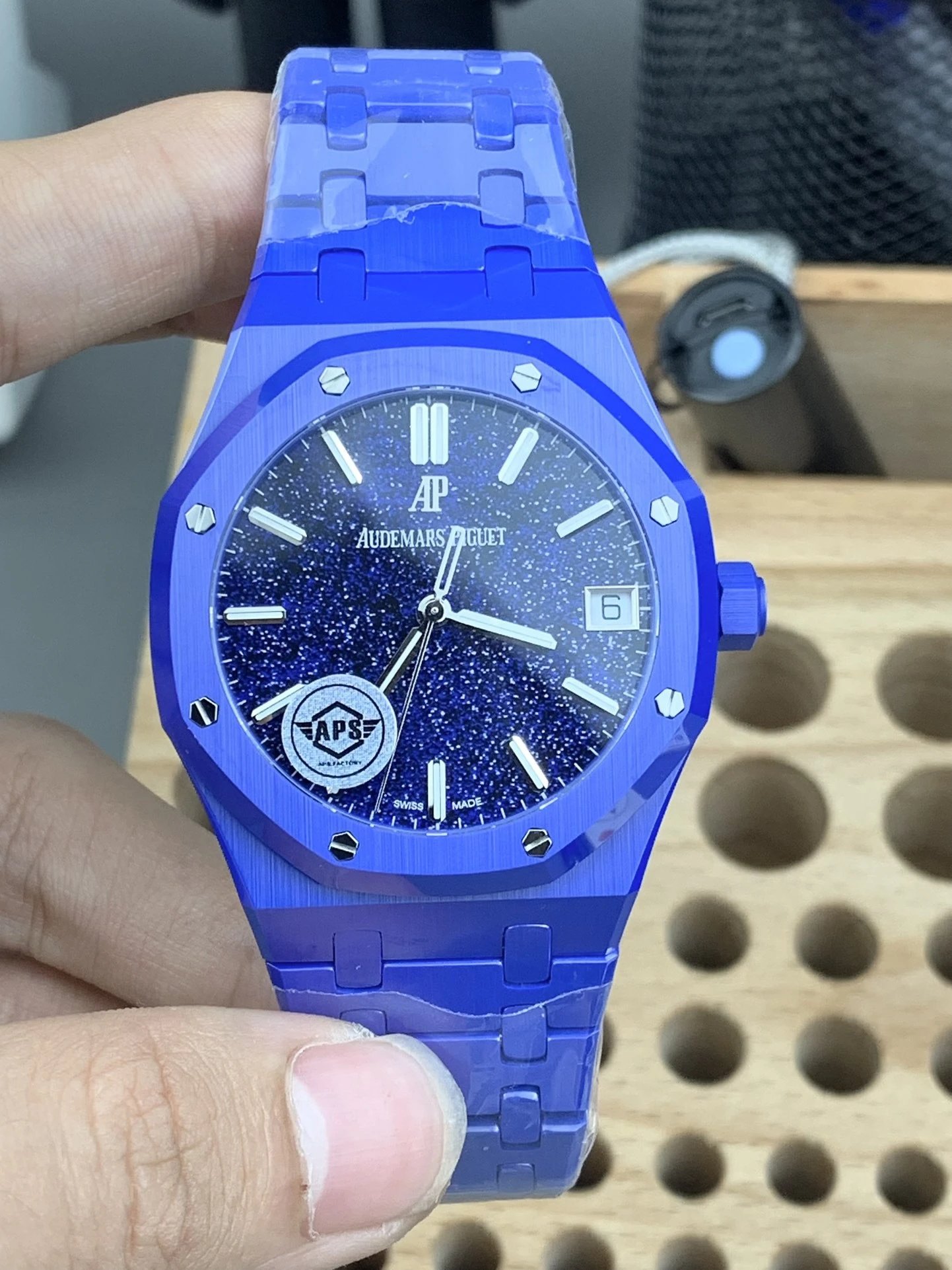 APS/오데마피게 로얄오크 15500