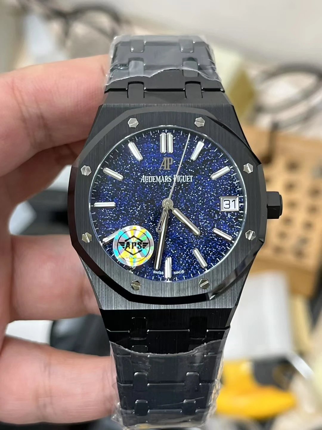 APS/오데마피게 로얄오크 15500