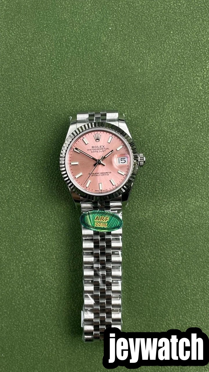 ARF/롤렉스 데이저스트 여성 31MM 2236 무브