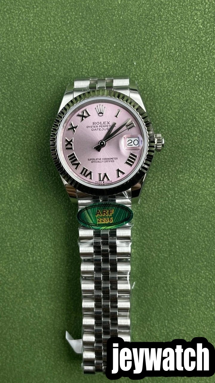 ARF/롤렉스 데이저스트 여성 31MM 2236 무브