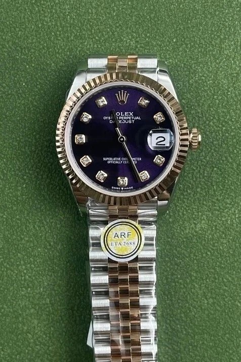 ARF/롤렉스 데이저스트 여성 31MM 2688 무브