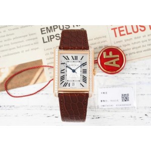 AF/까르띠에 탱크 X Large Tank Must