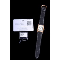 F1/까르띠에 탱크 Tank Louis XL Automatic