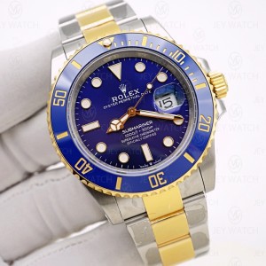 (판매완료) VS/롤렉스 서브마리너 41MM 청콤 126613 LB/