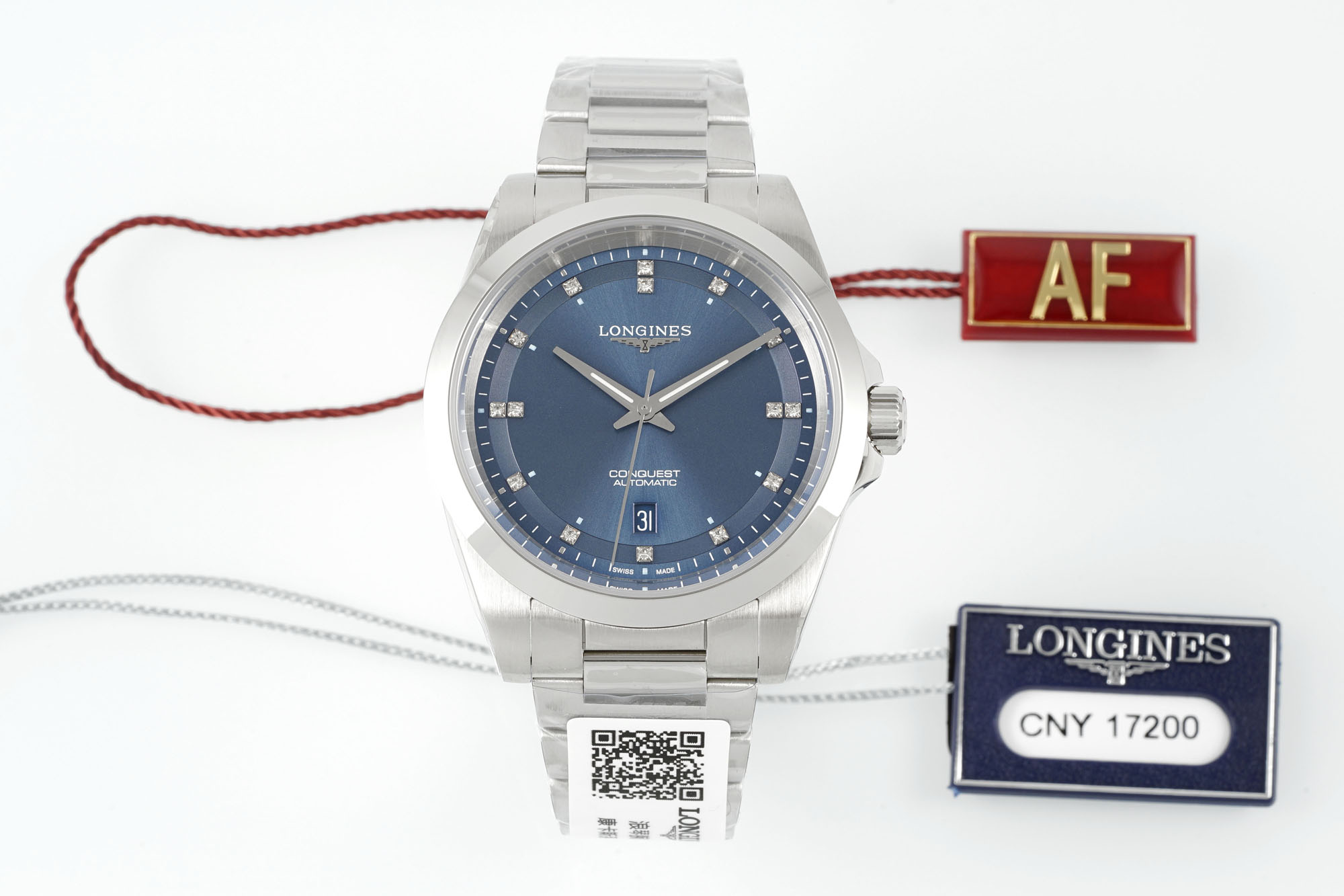 AF/론진 컨퀘스트 Longines Conquest