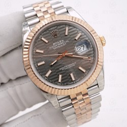 VS/롤렉스 데이저스트 주빌리 41mm 모티브 에버로즈 126331//