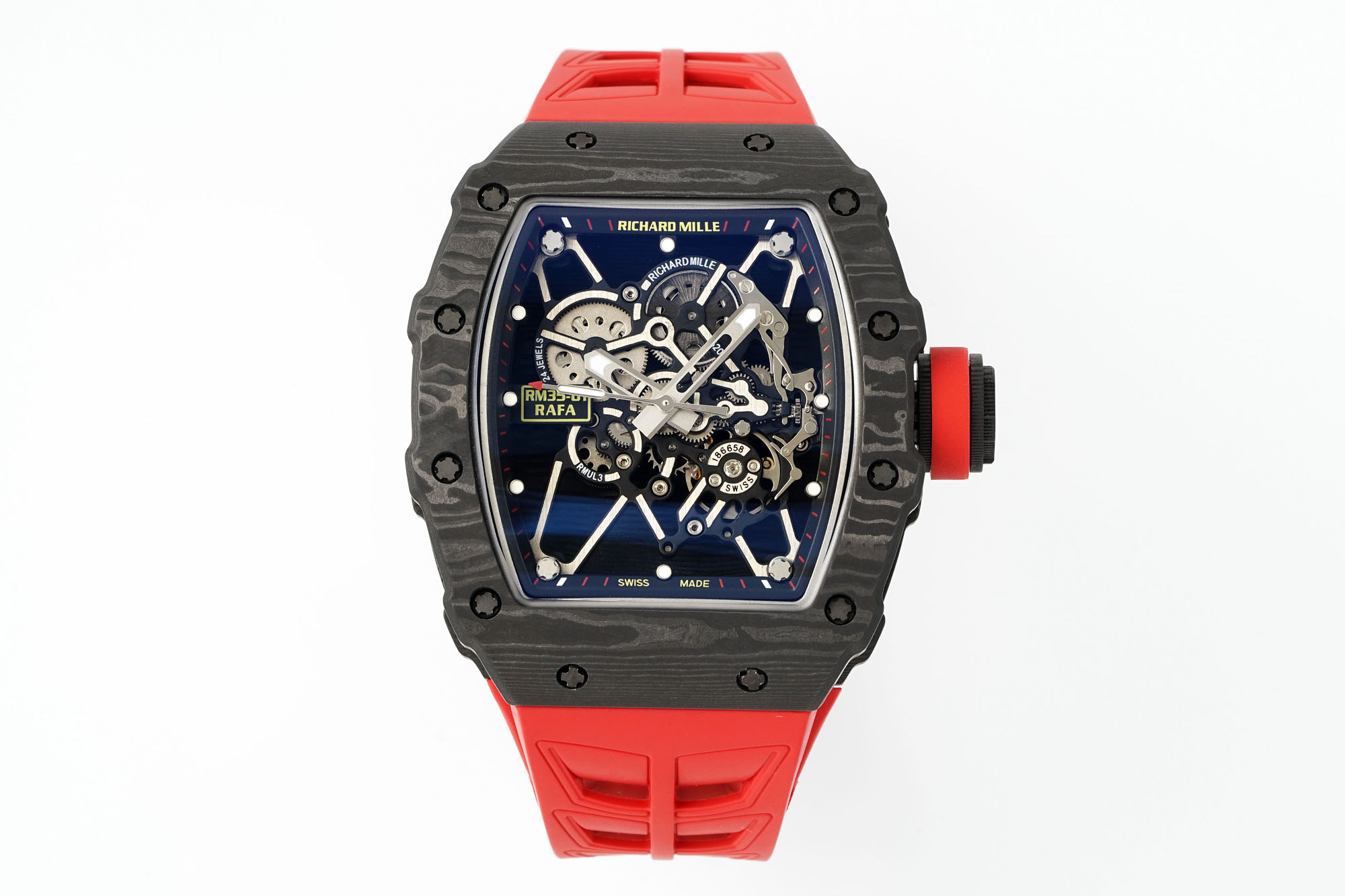 NEW/리차드밀 RM35-01