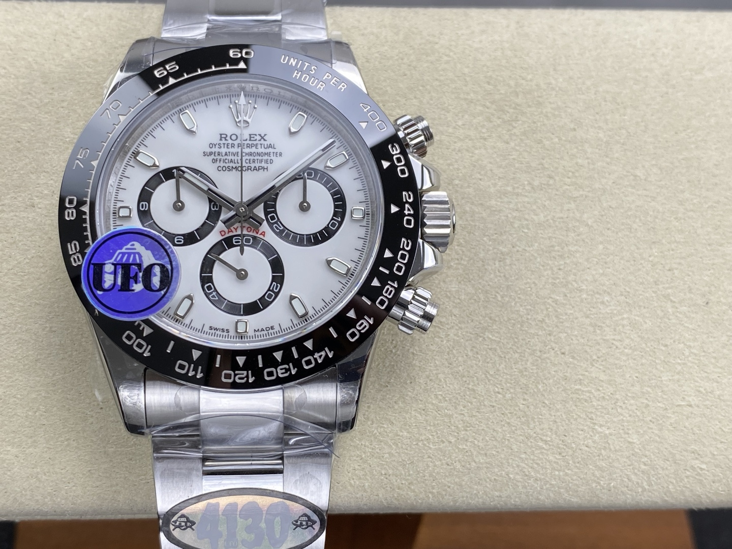 UFO/롤렉스 데이토나 4130