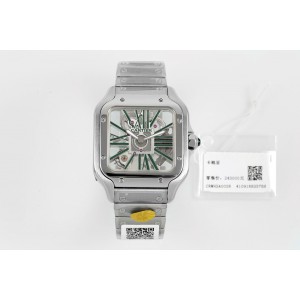 AF/까르띠에 산토스 47.5MMX39.8MM