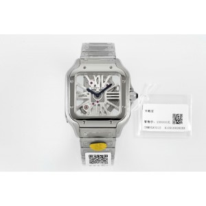 AF/까르띠에 산토스 47.5MMX39.8MM