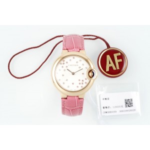 AF/까르띠에 발롱블루 33mm