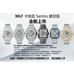 MLF/까르띠에 산토스