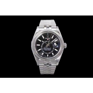 눕/롤렉스 스카이 드웰러 V2