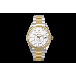 눕/롤렉스 스카이 드웰러 V2