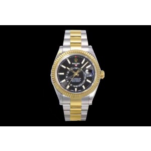 눕/롤렉스 스카이 드웰러 V2