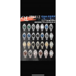 QF/롤렉스 데이저스트 41MM