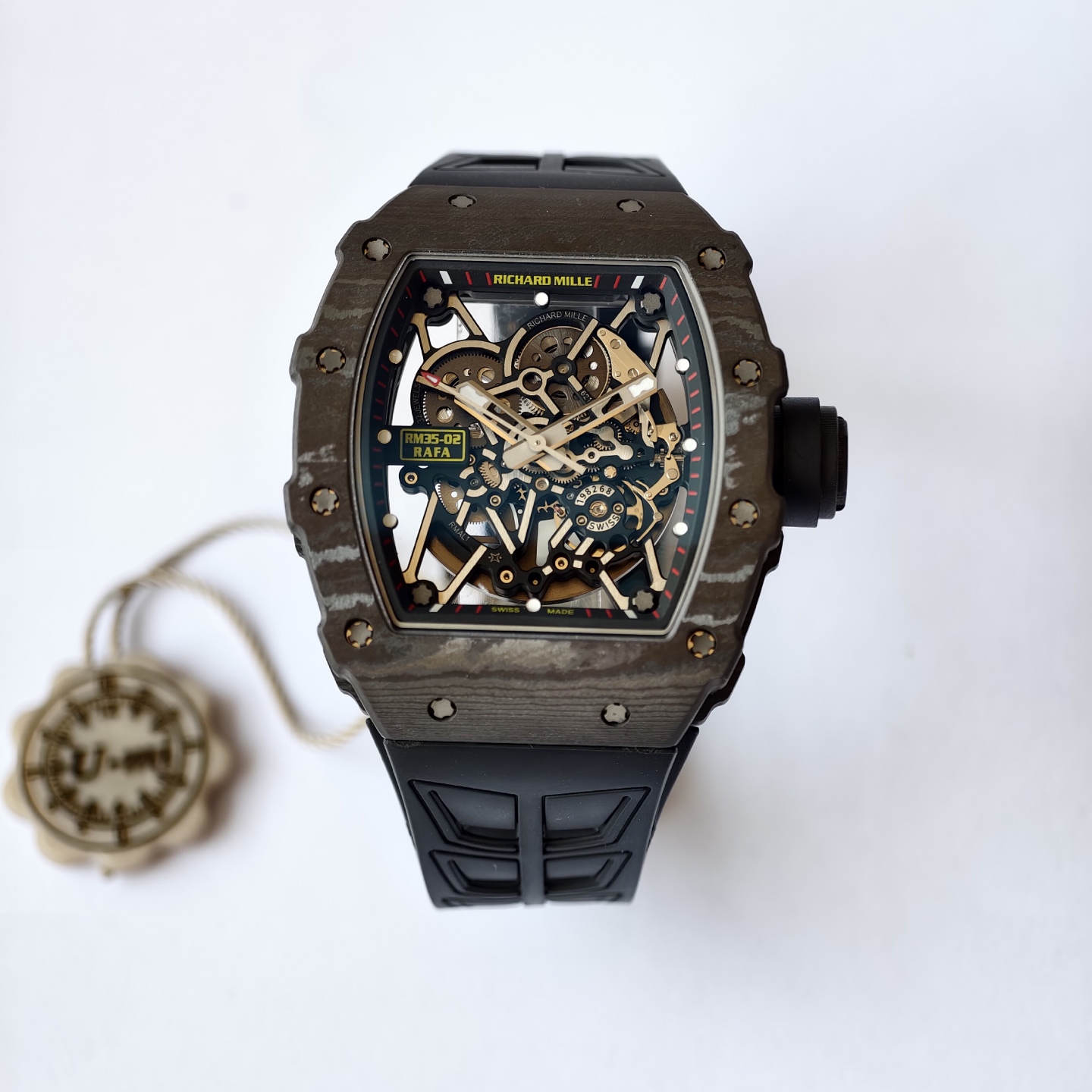 UMI/리차드밀 RM35-02