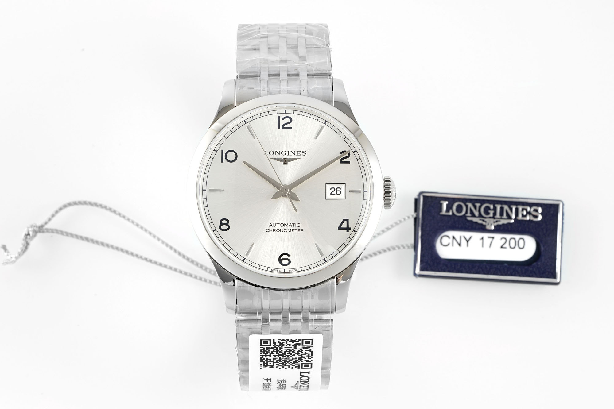 AF/ Longines 론진 레코드 컬렉션 40MM