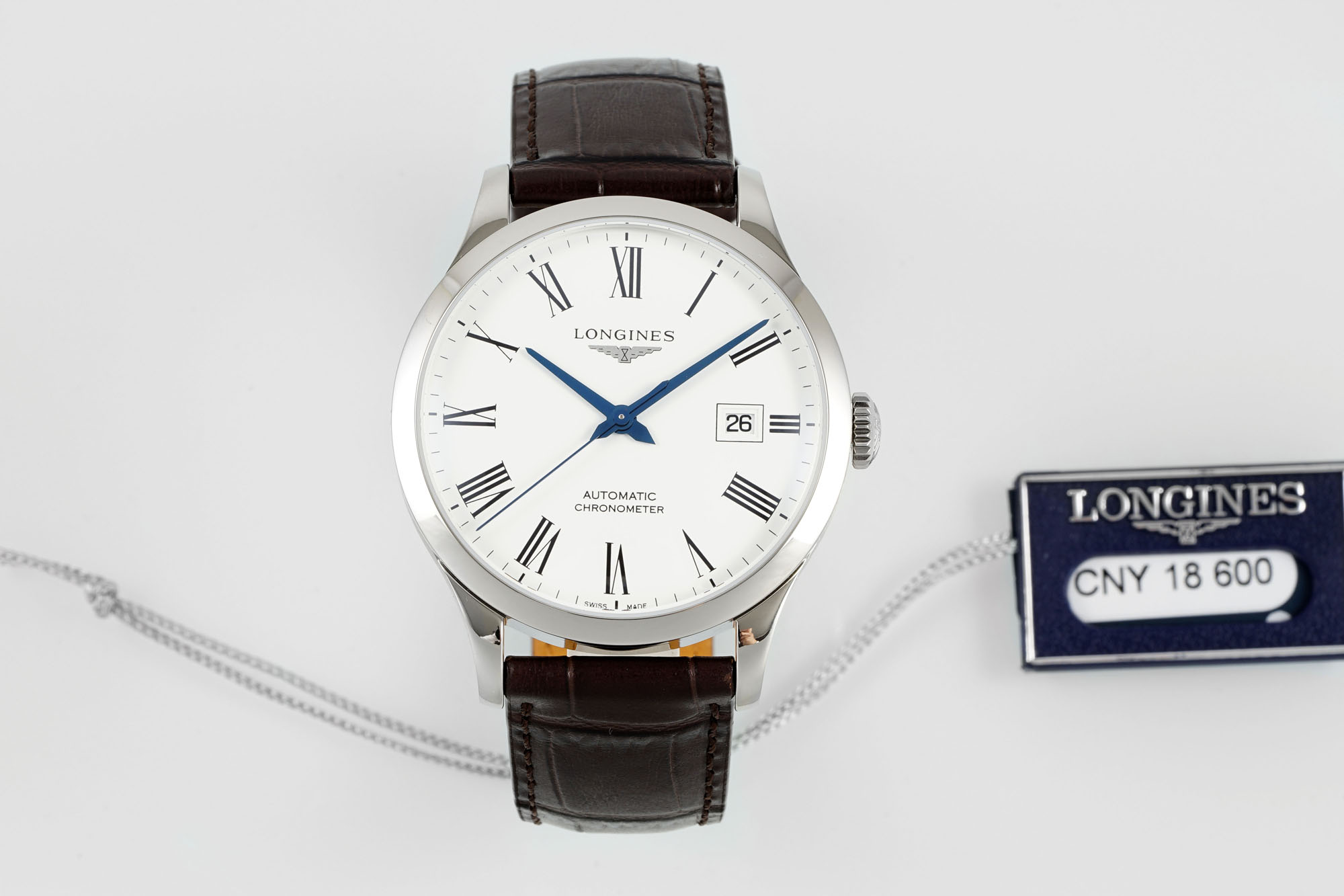 AF/ Longines 론진 레코드 컬렉션 40MM