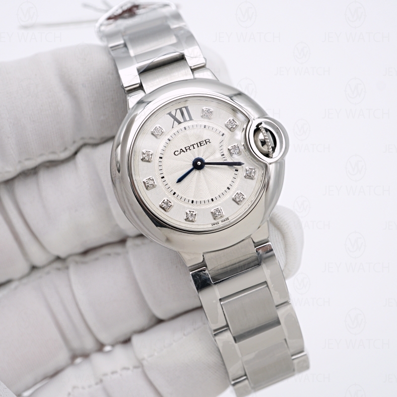 3K/ 발롱 블루 드 까르띠에 28mm 11P 쿼츠