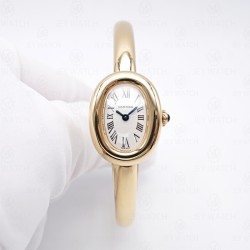 BBA/까르띠에 베누아 미니 옐로우 골드