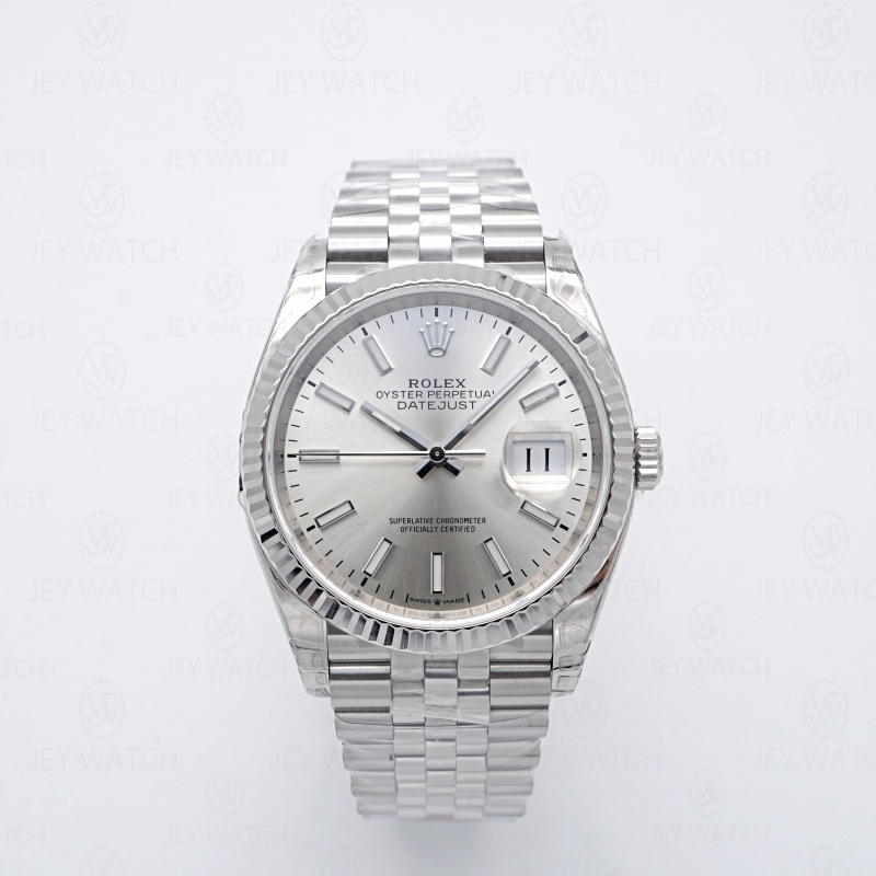 VS/ 롤렉스 데이저스트 주빌리 썬레이  36mm //